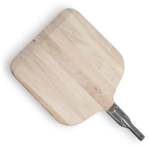 Pala per forno pane in legno di faggio 32x47 cm (1/5)