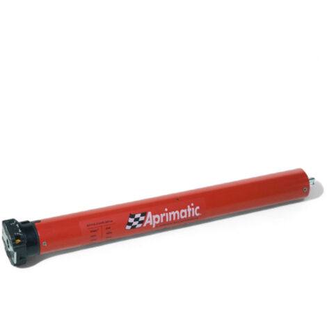 Motore tubolare per tapparelle e tende da sole 45S con finecorsa meccanico e kit di installazione - Portata Kg.30 - 145w (1/2)