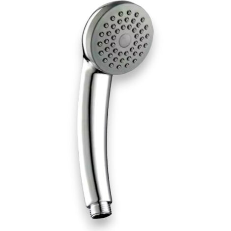 Doccetta bagno doccia cromata 1 getto 1/2" (1/5)