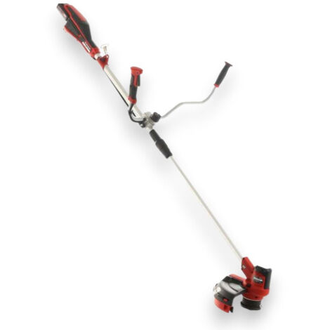 Decespugliatore a batteria 18V con lama a 3 denti per giardino
