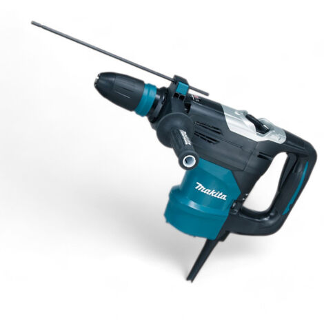 Martello tassellatore rotativo combinato con percussioni SDS-Max compatibileHR4003C Makita 1100 watt (1/4)