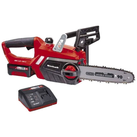 Elettrosega a batteria 18V con catena a barra 25 cm