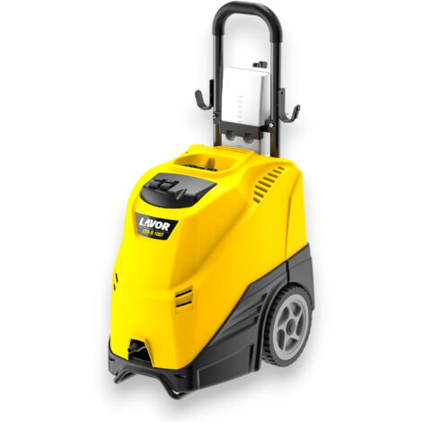 Idropulitrice acqua calda 2100 watt 135 bar LAVOR xtr-r 1007