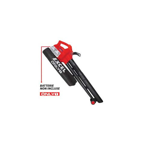 Aspiratore/Soffiatore A Batteria 36V Asb10 Only1