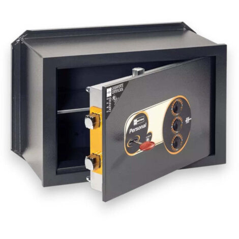 Cassaforte a chiave con combinazione meccanica Mottura - 2120