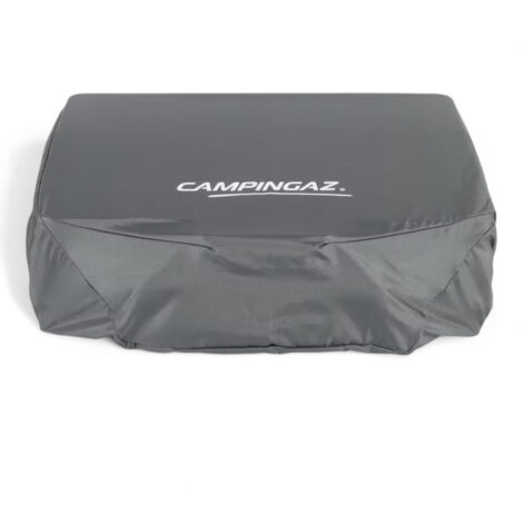 Copertura Per Barbecue Resistente Alle Intemperie - Tessuto Oxford Impermeabile 132x66x109 Cm Con Borsa Ripiegabile