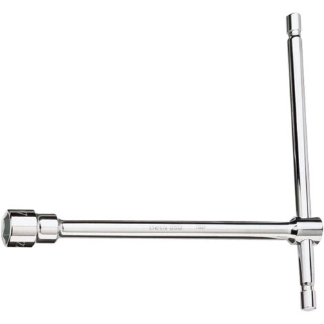 Chiave a T bocca esagonale in acciaio Beta - 11 mm.
