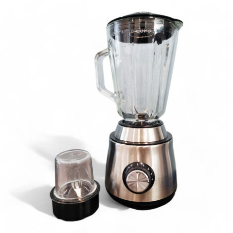 Power Black Titanium 2200MAX Smooth frullatore in vetro Cecotec