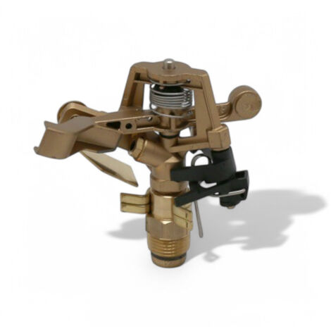Sudbury Aspersorio Per Acqua Santa In Legno E Ottone 28 Cm - Arredo Sacro - 3