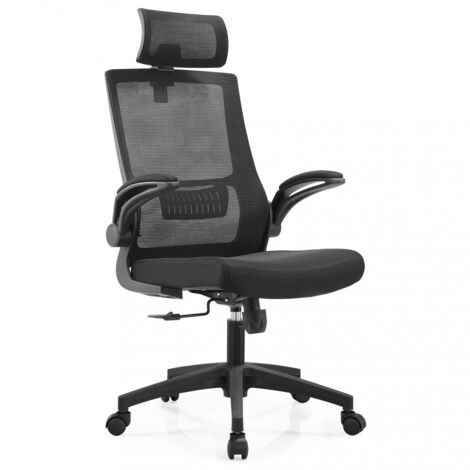 Sedia gaming poltrona design da ufficio con altezza e schienale regolabile Work Style (1/3)