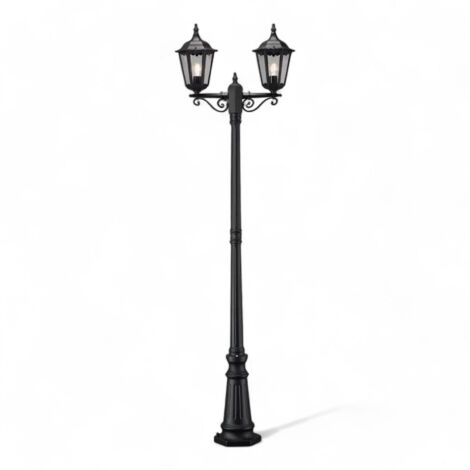Luci Solari Da Giardino Anordsem Con 120 LED, Effetti Fuoco D'artificio, IP65, Ricaricabili Con Pannello Solare, Per Esterni