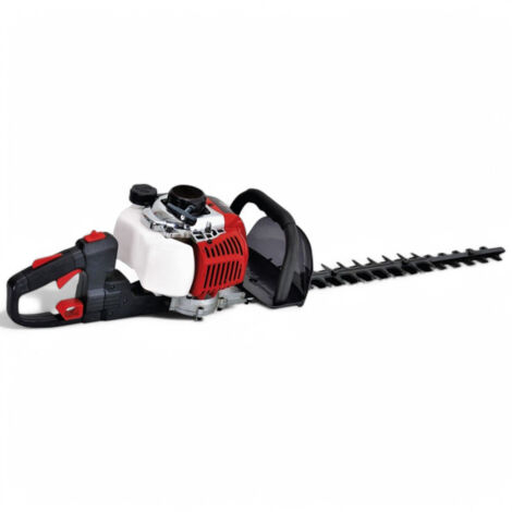 Tagliasiepe a scoppio 2 tempi con lama 61 cm impugnatura ergonomica con doppio interruttore di sicurezza (1/2)