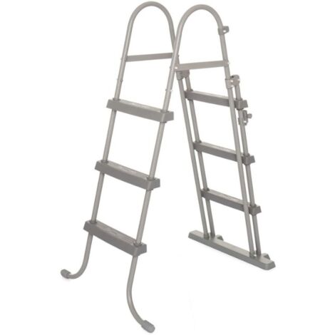 SCALA DI SICUREZZA PER PISCINE CM. 107 BESTWAY PZ 1,0