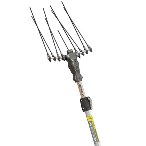 Bacchiatore Elettrico Olivgreen 500-Plus 380W - kg.2,7 (1/5)