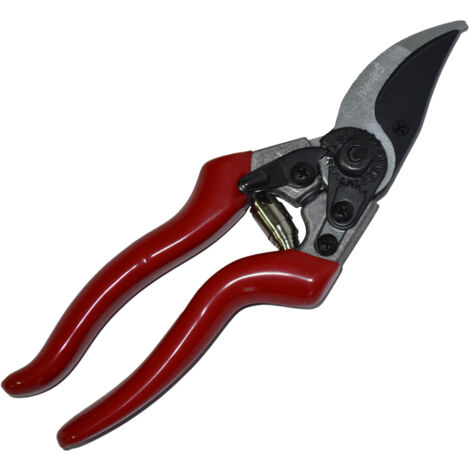 Forbice Pota Super Professionale Ks-8T - cm.22 con lama in acciaio rivestita di teflon (1/4)