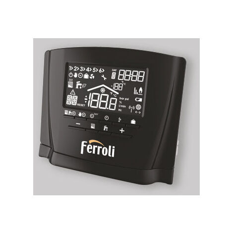 Cronocomando Remoto Modulante Romeo N Settimanale