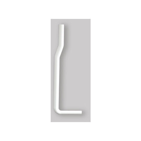 Tubo Di Risciacquo Sagomato Per Cassette Ad Angolo 50X32 Cm 80