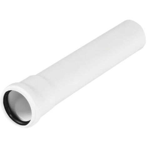 Canotto Diritto Per Cassetta Ad Incasso Pucci Bianco Cm 22 - 5 Pz