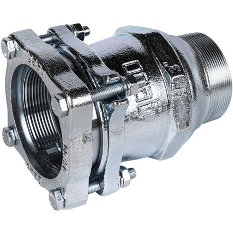 Raccordo Compressione Maschio Flangiato 3" 88-9