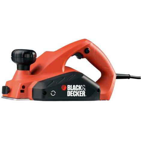Pialletto 650w taglio 82mm lama in tct - black e decker (1/5)