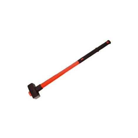 MAZZA OTTAGONALE CON MANICO FIBRA KG 3 MANICO CM 90 FERR 64194
