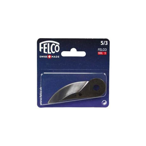 Felco Lama Di Ricambio Per Fobici Mod.5-160L (5/3) - per FELCO 5-160L (art.5/3)