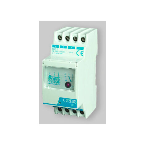 Rele' Controllo Livello Acqua Ebr-1 Ingresso 3 Sonde
