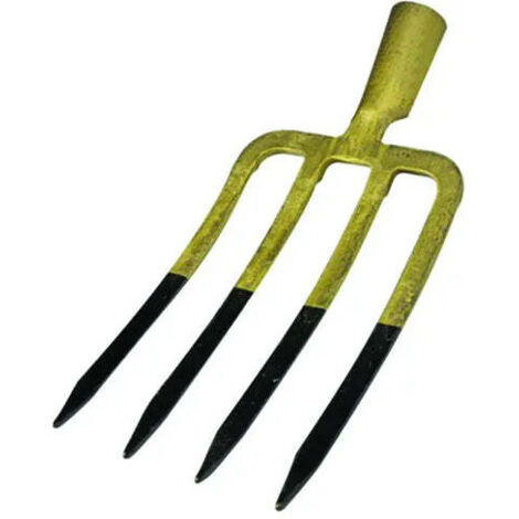 Forca A Vangare A 4 Denti Classica "Orsatti" (1/2)