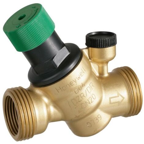 Riduttore Di Pressione Honeywell Modello Pn 16 Interno 3/4 Esterno 1"