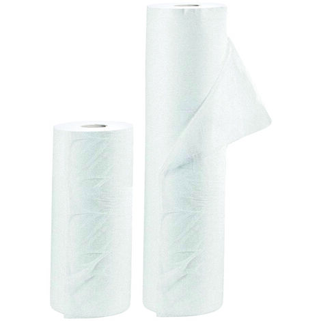 Telo Tessuto Tnt In Rotoli Bianco Gr.17 - cm.160h. rotolo da mt.20 peso gr.17/mq