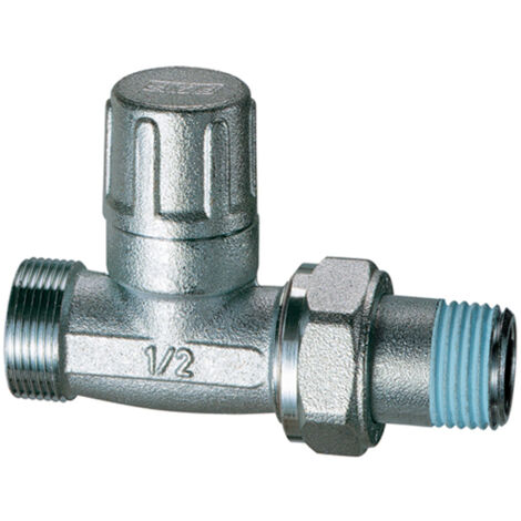 Detentore Diritto Per Tubo Rame, Plastica E Multistrato Far 3/8" - 24X19 (1/3)