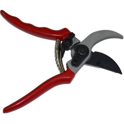 Forbice Pota Professionale Ks-4T - cm.21 in alluminio con lama in acciaio (KS-4T) (1/4)