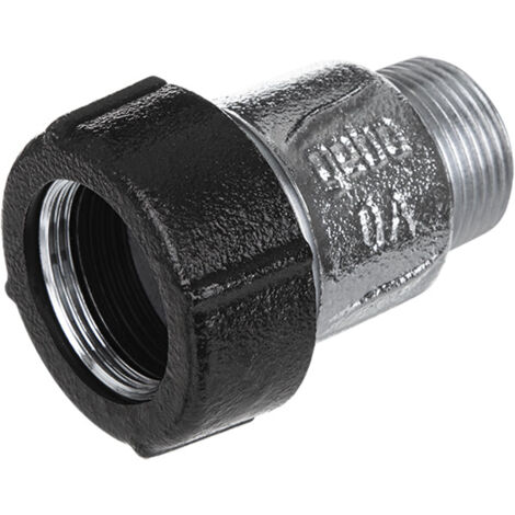 Raccordo A Compressione In Ghisa M 1"1/2 X 47