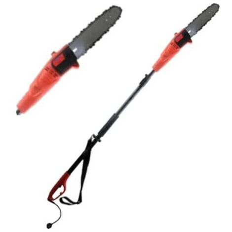 Elettrosega Elettrica da 710W con Asta e Barra da 25 cm, Modello ESP250 Excel 06536