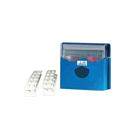 Powerhaus24 Flexitest ossigeno attivo, valore pH e protezione dalle