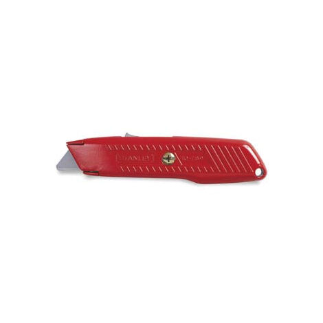 COLTELLO IN METALLO 99E LAMA AUTOMATICAMENTE RETRATTILE [K] - S/10-189-0