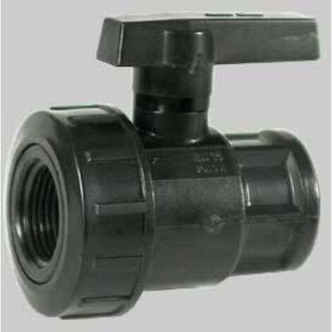 Valvola a sfera f/f 3ff 3/4&quot