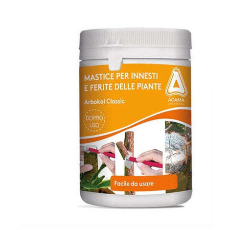 Kollant Mastic De Greffe Mastic Pentru Altoit La Rece Cu Pensula, Arbokol Kollant Adama, 2x250 Kollant Arbokol Avis