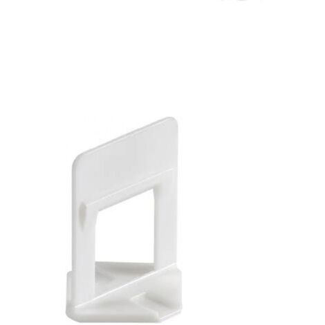 distanziatore livellante r.l.s. raimondi fuga 1,5 mm - spessore 12÷20 mm - confezione 400 pezzi