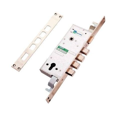 serratura porte blindate art.85.140 mottura e49 dx