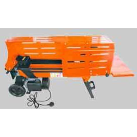 spaccalegna orizzontale ideal star 2200 watt - 7 t