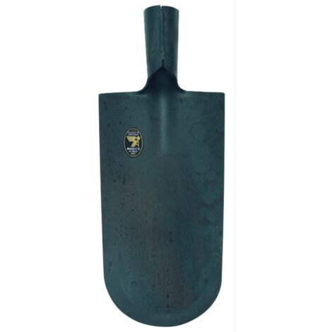 Vanga tipo ortolano con poggiapiede manicata angelo b. 1450 gr
