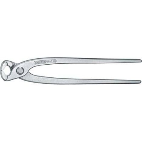TENAGLIA CARPENTIERE 9904 KNIPEX - ZINCATA LUCIDA MM 250 - 1 pezzo