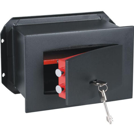 cassaforte con chiave 300x150x210h