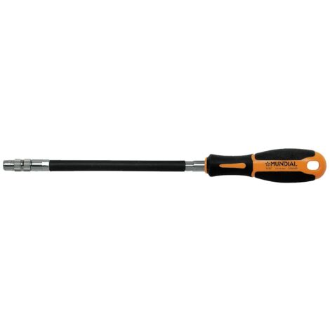 CACCIAVITE GIRAVITE PORTAINSERTI 1/4″ PORTA INSERTI INSERTO FLESSIBILE MUNDIAL