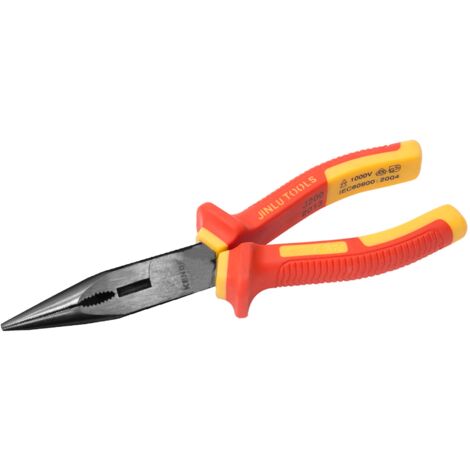 pinza becchi lunghi isolata kendo 160 mm (1/3)