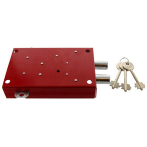 Serratura Elettronica Di Ricambio Per Cassaforte Armi - Tastiera Digitale, Sblocco A Solenoide, Cromata, Nera, Modello WL019SL