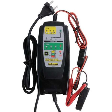 Caricabatterie Inverter Evo            SM1236 Deca