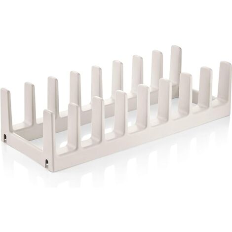 SUPPORTO SISTEMA COPERCHI DA TAVOLO 'FLEXISPACE' cm 37 x 15 x h.9