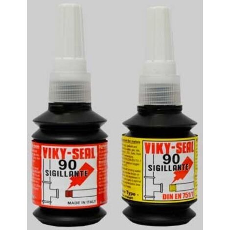 sigillante anaerobico frenafiletti rosso 50 ml